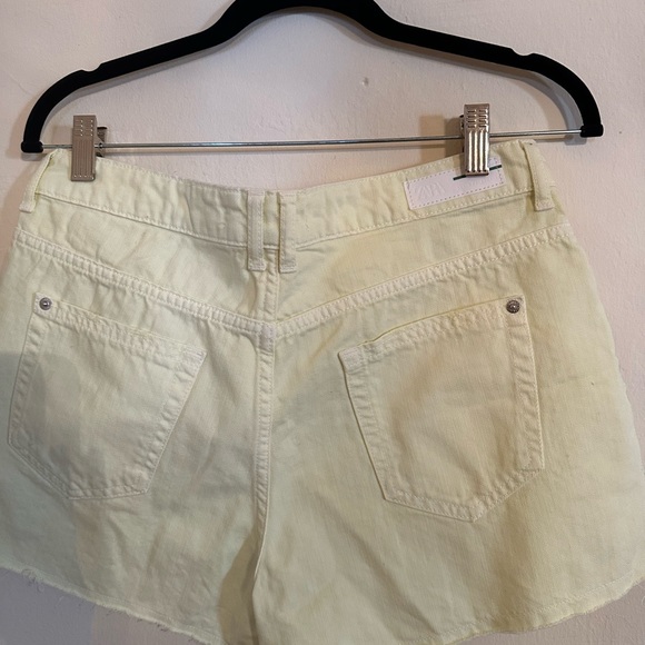 Zara denim shorts - Picture 4 of 5